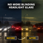 GlareGuard™ - Experience Crystal-Clear Night Vision Today!