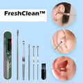 FreshClean™ - Experience Ear Hygiene Like Never Before!